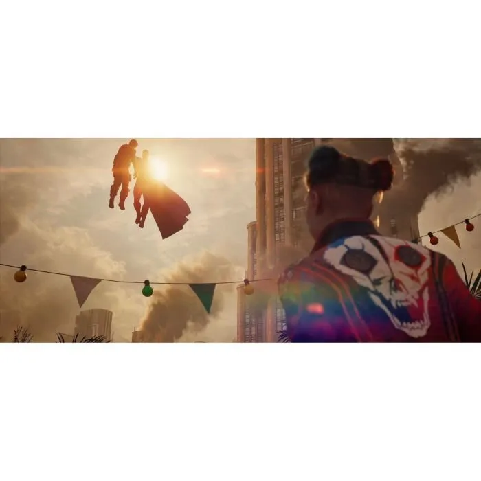 Warner Games 5051889704539 Escuadrón Suicida: Mata a la Liga de la Justicia PS5