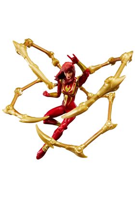 Mary Jane Watson Iron Spider Figura 15 cm Marvel Legends Series & Magic: The Gathering