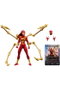 Mary Jane Watson Iron Spider Figura 15 cm Marvel Legends Series & Magic: The Gathering