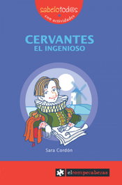 Cervantes el ingenioso, Sara Cordon - ROMPECABEZAS