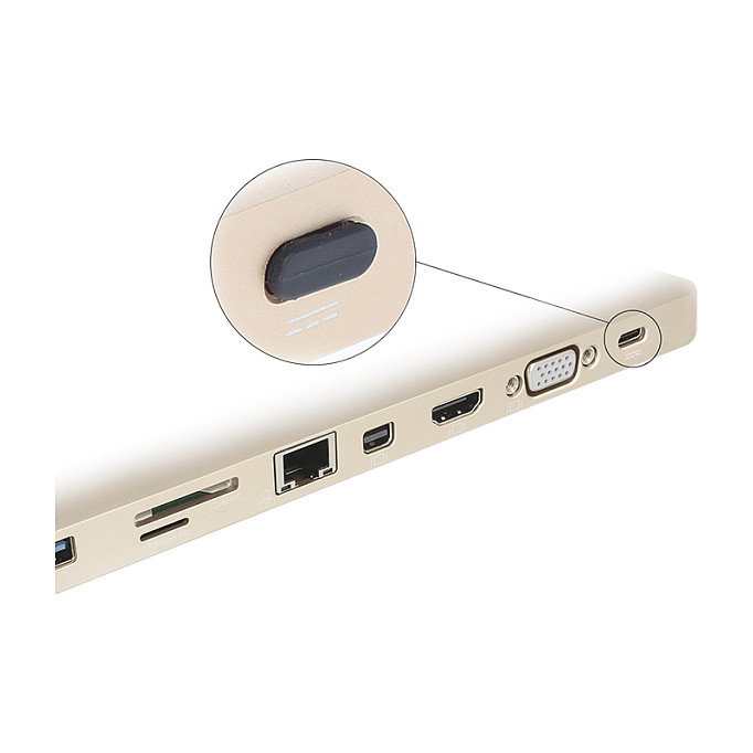 DeLOCK 64014 Cubierta antipolvo para puerto USB Tipo C, 10 unidades, Negro DeLOCK 64014 Cubierta antipolvo para puerto USB Tipo C, 10 unidades, Negro