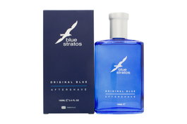 Parfums Bleu Limited Blue Stratos Aftershave 100ml Splash
