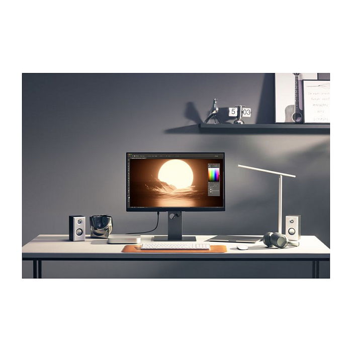 ViewSonic VP2788-5K - Monitor de 68.6 cm (27 pulgadas) 5K UHD, Relación 16:9, HDMI, DisplayPort, USB-C