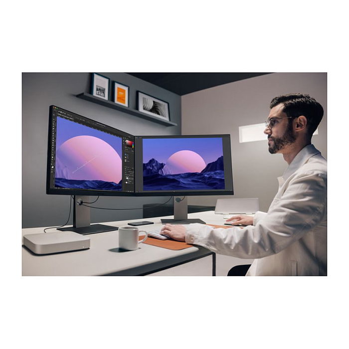 ViewSonic VP2788-5K - Monitor de 68.6 cm (27 pulgadas) 5K UHD, Relación 16:9, HDMI, DisplayPort, USB-C