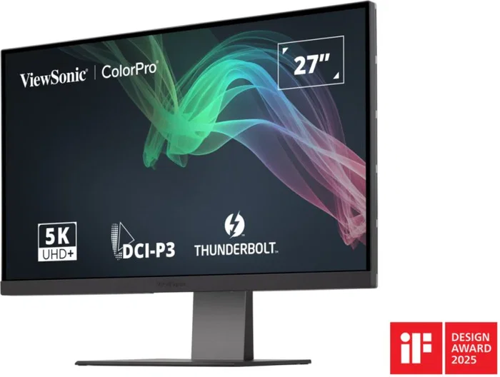 ViewSonic ColorPro VP2788-5K 5K Ultra HD IPS