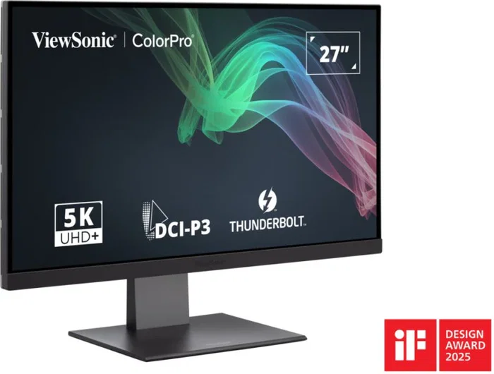 ViewSonic ColorPro VP2788-5K 5K Ultra HD IPS