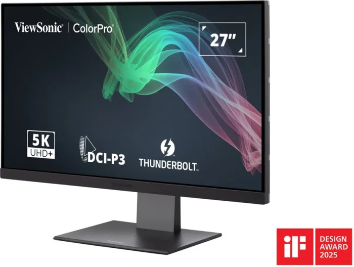 ViewSonic ColorPro VP2788-5K 5K Ultra HD IPS