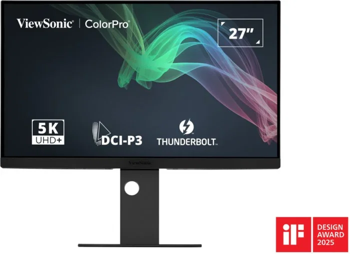 ViewSonic ColorPro VP2788-5K 5K Ultra HD IPS