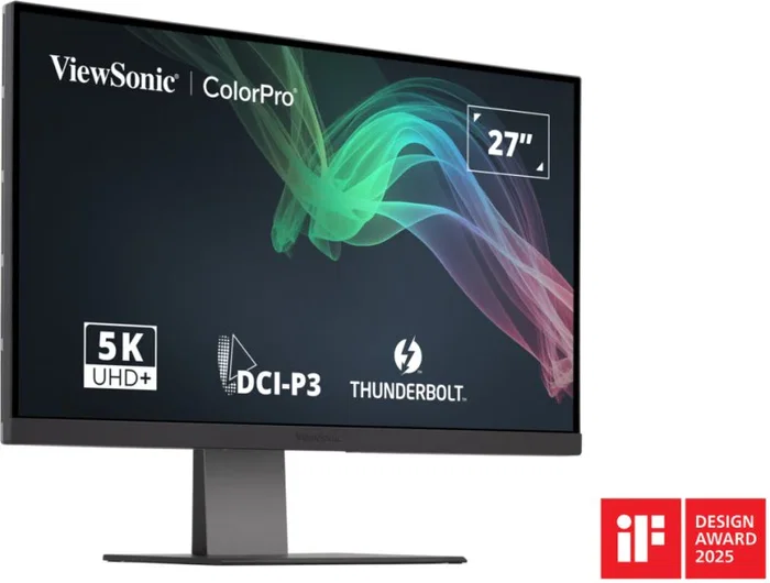 ViewSonic ColorPro VP2788-5K 5K Ultra HD IPS