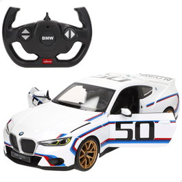 RASTAR BMW 3.0 C Coche RC 1:14