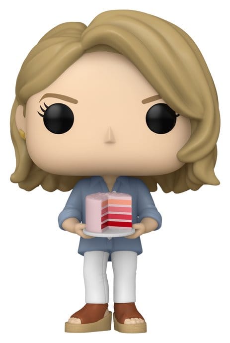 Funko POP! Icons Martha Stewart con pastel Funko POP! Icons Martha Stewart con pastel