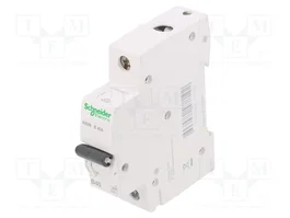 SCHNEIDER ELECTRIC Interruptor magnetotérmico ACTI9 K60N 1P 40A 6kA