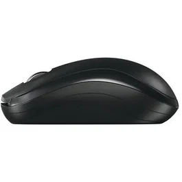 Cherry MW 2200 Ratón Inalámbrico Compacto Negro
