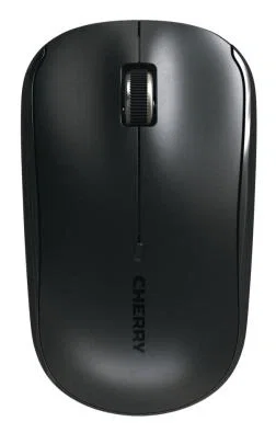 Cherry MW 2200 Ratón Inalámbrico Compacto Negro