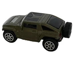 Maisto Fresh Metal Hummer HX Concept, Verde oliva, 1:64