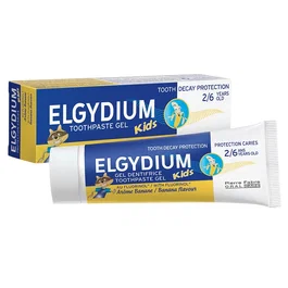 Elgydium Kids Shark con Fluorinol 50 ml