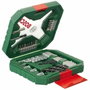 Bosch X-Line Juego de taladrado y atornillado de 34 piezas
