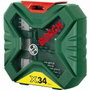 Bosch X-Line Juego de taladrado y atornillado de 34 piezas