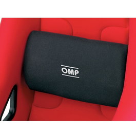 Omp Acolchado Asiento Lumbar Negro OMPHB0-0662-071