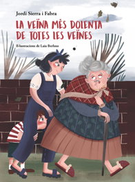 LA VEÏNA MÉS DOLENTA DE TOTES LES VEINES, Jordi Sierra i Fabra - LA GALERA
