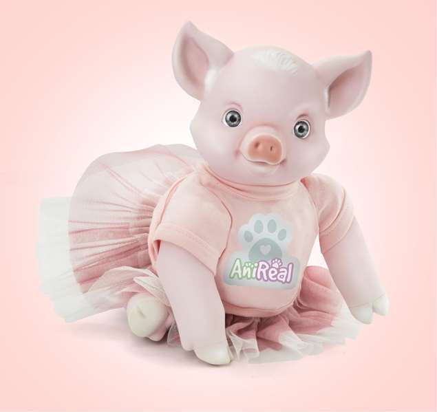 Berjuan Cerdito Anireal 35 cm Berjuan Cerdito Anireal 35 cm