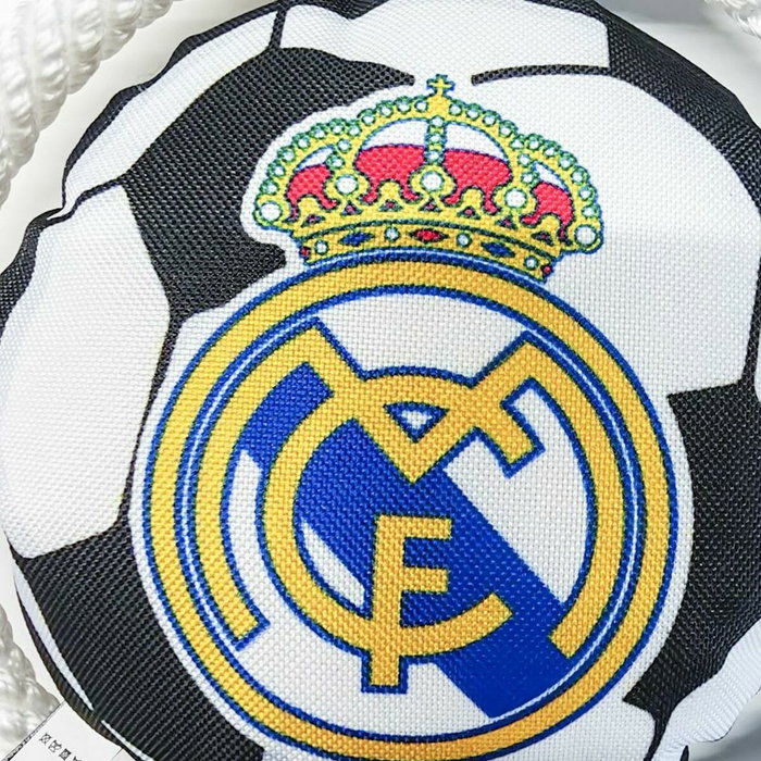 Cerdá Frisbee Para Perro Cuerda Real Madrid 22.0 X 22.0 X 6.0 Cm