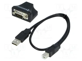 BRAINBOXES US-320 Convertidor RS422/485/USB IP50
