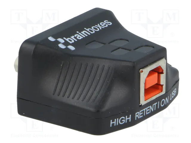 BRAINBOXES US-320 Convertidor RS422/485/USB IP50