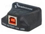 BRAINBOXES US-320 Convertidor RS422/485/USB IP50