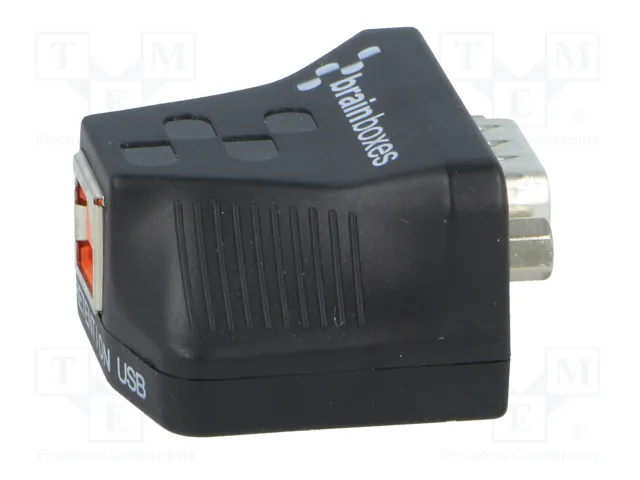 BRAINBOXES US-320 Convertidor RS422/485/USB IP50