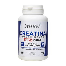 DRASANVI Creatina Monohidrato 90 Comprimidos