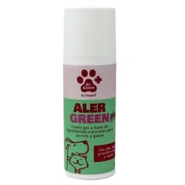 DR. GREEN VET Alergreen Skin Perros y Gatos Crema-Gel 50 ml