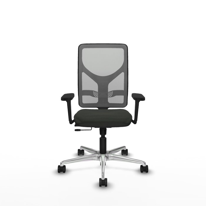 PIQUERAS Y CRESPO Silla de oficina Motilla con mecanismo Sincro/Traslack PIQUERAS Y CRESPO Silla de oficina Motilla con mecanismo Sincro/Traslack