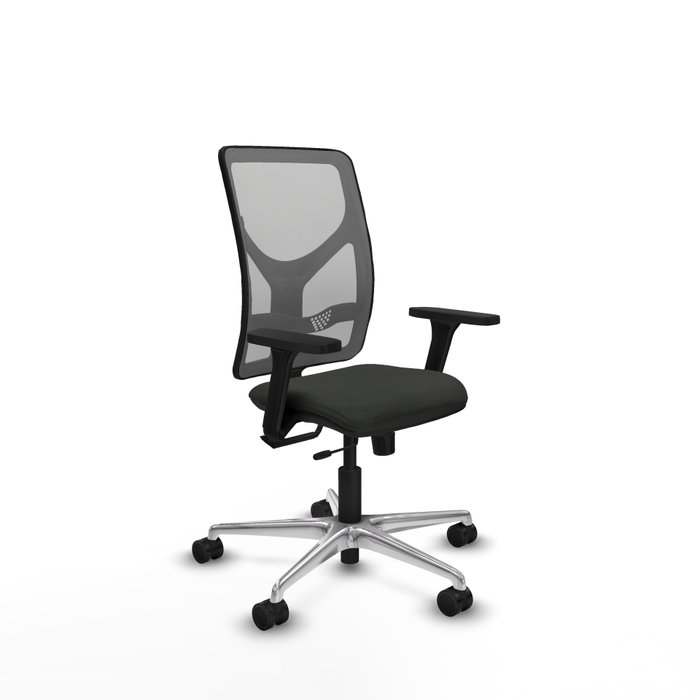 PIQUERAS Y CRESPO Silla de oficina Motilla con mecanismo Sincro/Traslack PIQUERAS Y CRESPO Silla de oficina Motilla con mecanismo Sincro/Traslack