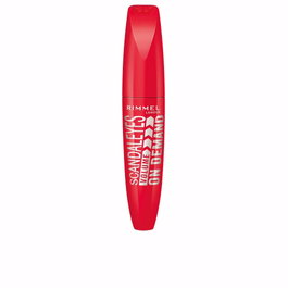 Rimmel London SCANDALEYES VOLUME ON DEMAND Máscara de pestañas Marrón