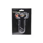 Premium Parts Martillo de emergencia para coche