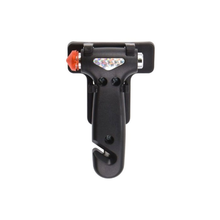 Premium Parts Martillo de emergencia para coche