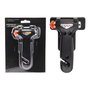 Premium Parts Martillo de emergencia para coche