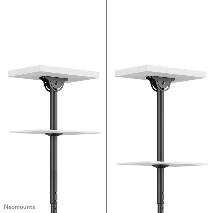 Soporte de Mesa para Pantalla Neomounts CL35-440BL16XL 70" 37" 50 kg