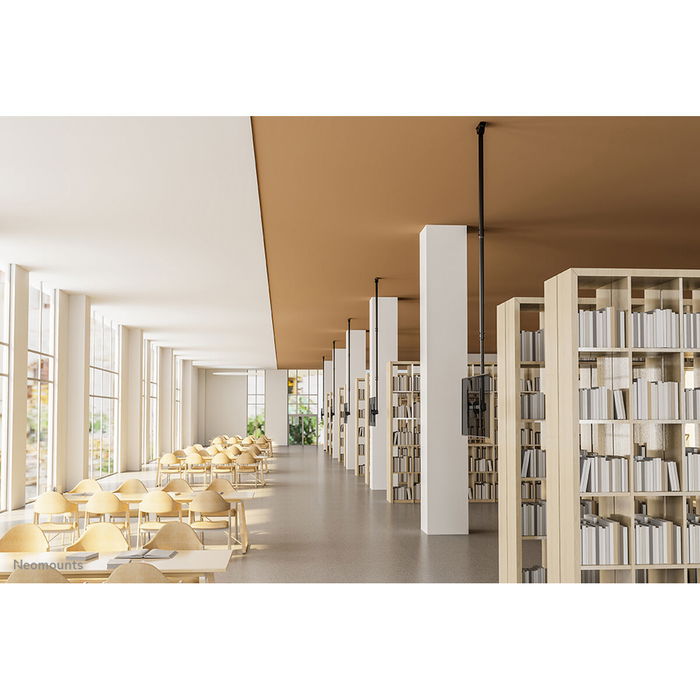 Soporte de Mesa para Pantalla Neomounts CL35-440BL16XL 70" 37" 50 kg