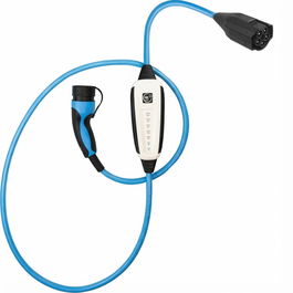 NRGkick 16A 5m Pure Cargador Portátil para Vehículo Eléctrico