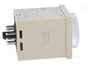 OMRON H3CR-A100-240AC Relé de tiempo DPDT 250VAC/5A