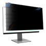 3M PF250W1EM Filtro de Privacidad para Monitor de 25 Pulgadas, Pantalla Completa 16:10 con Montaje Magnético T COMLPYT, para 3 Monitores