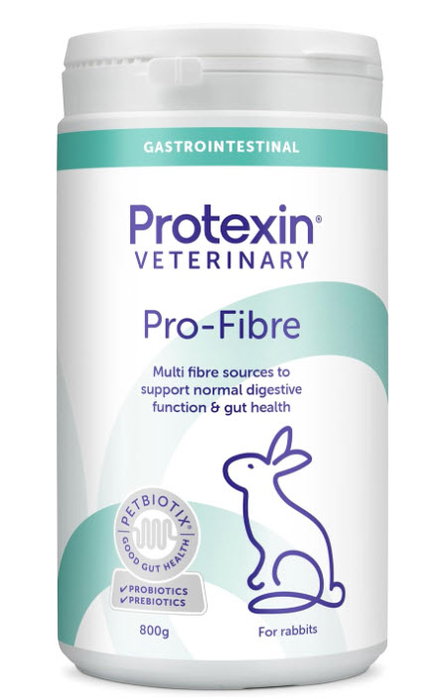 Protexin Pro-Fibre Conejos 800g Protexin Pro-Fibre Conejos 800g