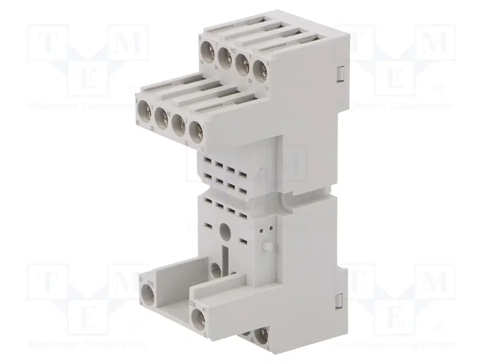 ABB Zócalo para relés CR-M4SS ABB Zócalo para relés CR-M4SS