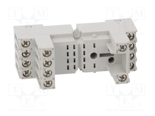 ABB Zócalo para relés CR-M4SS ABB Zócalo para relés CR-M4SS