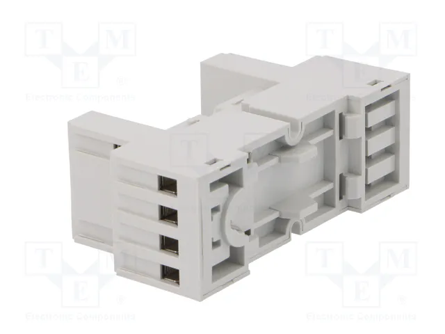 ABB Zócalo para relés CR-M4SS ABB Zócalo para relés CR-M4SS