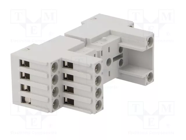 ABB Zócalo para relés CR-M4SS ABB Zócalo para relés CR-M4SS
