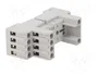 ABB Zócalo para relés CR-M4SS