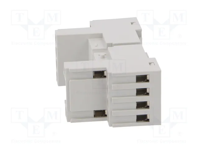 ABB Zócalo para relés CR-M4SS ABB Zócalo para relés CR-M4SS